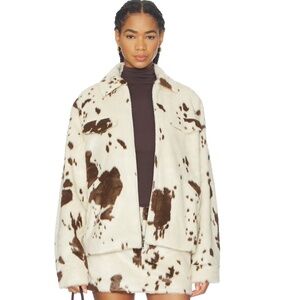 Lovers + Friends Nash Jacket XS NEW